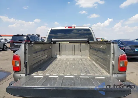 1999 Chevrolet Silverado 1500 Ls from USA, damaged, VIN 1GCEC14T2XZ157977